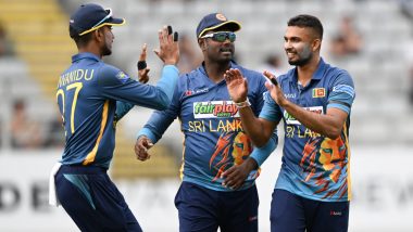 How to Watch NZ vs SL 3rd ODI 2023 Live Streaming Online in India? Get Free Live Telecast of New Zealand vs Sri Lanka Cricket Match Score Updates on TV